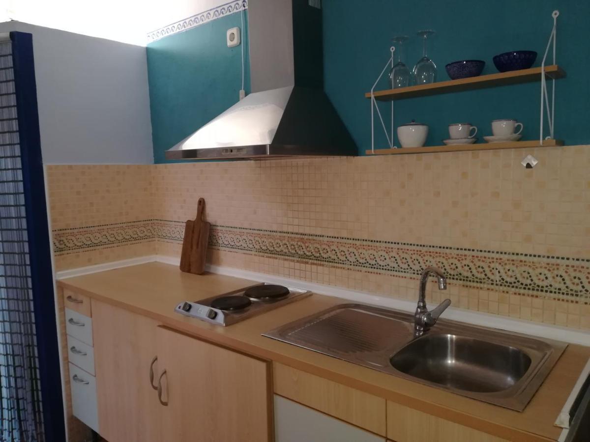 Olivia III Apartment ตาร์ราโกนา ภายนอก รูปภาพ